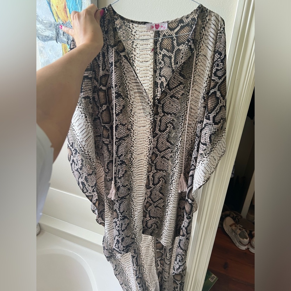 BUDDY LOVE DRESS